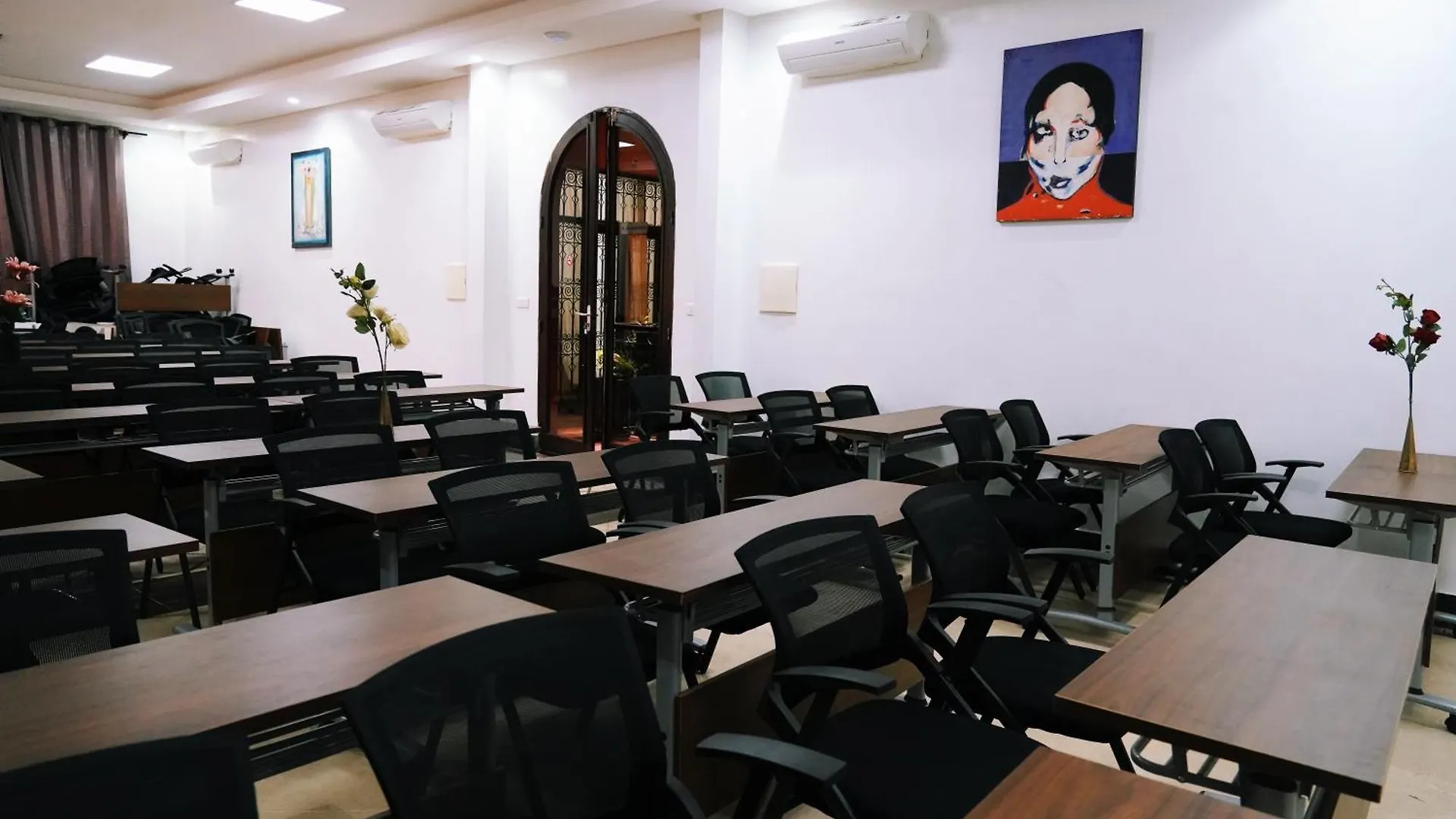 La Villa Racine Dakar