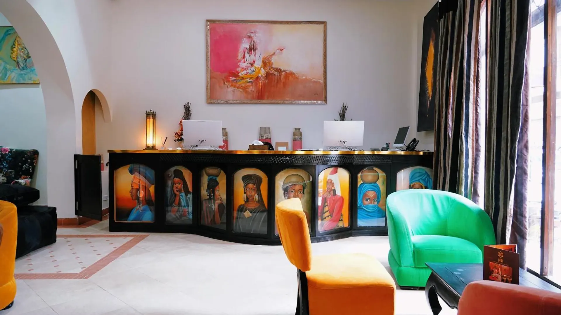 La Villa Racine Dakar Senegal