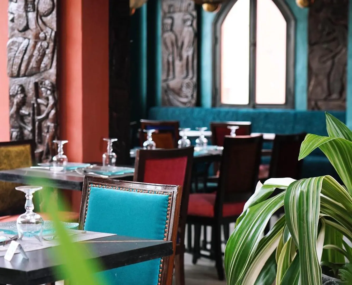 La Villa Racine Dakar Hotel