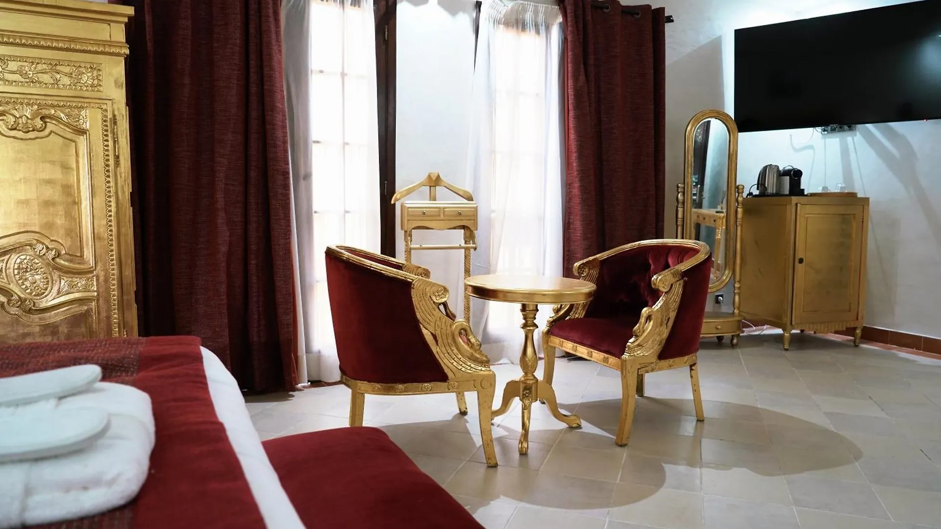 La Villa Racine Dakar Senegal