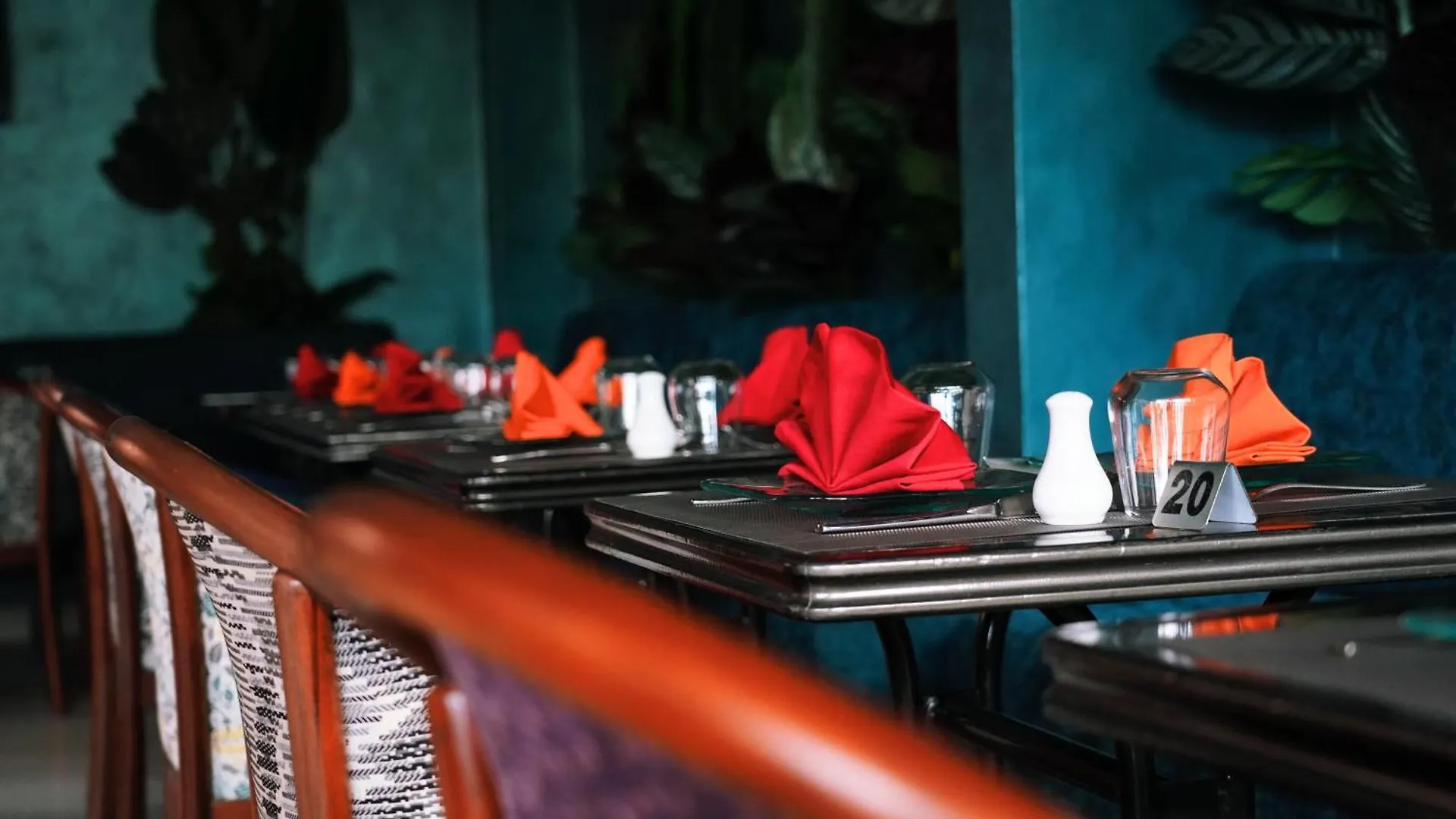 **** Hotel La Villa Racine Dakar Senegal