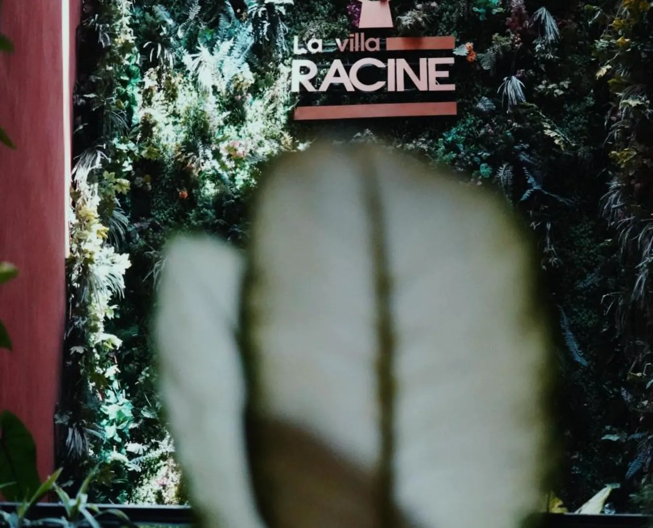 La Villa Racine Dakar