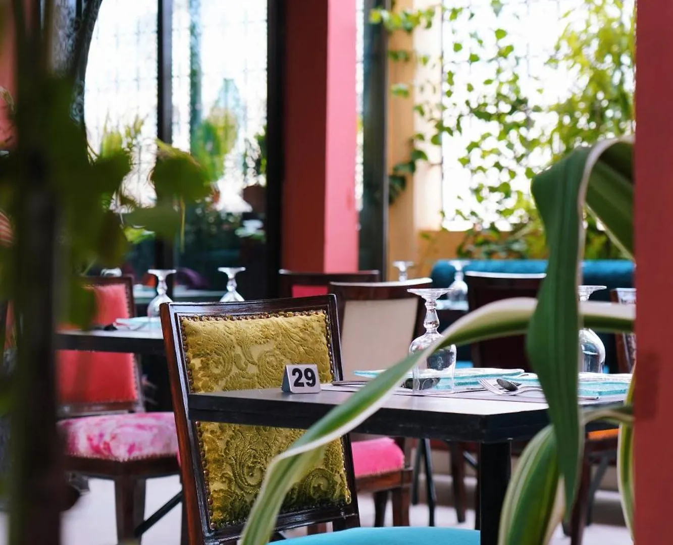 Hotel La Villa Racine Dakar