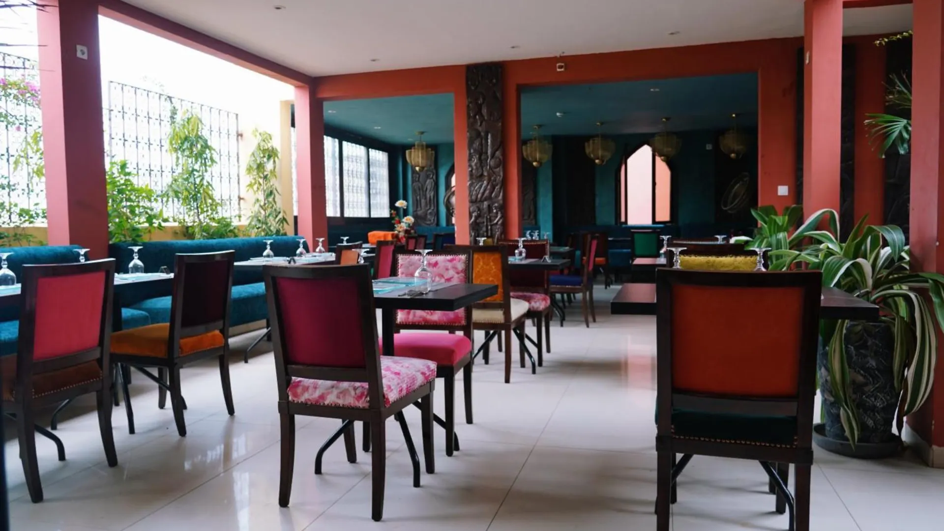 La Villa Racine Dakar 4*,  Senegal