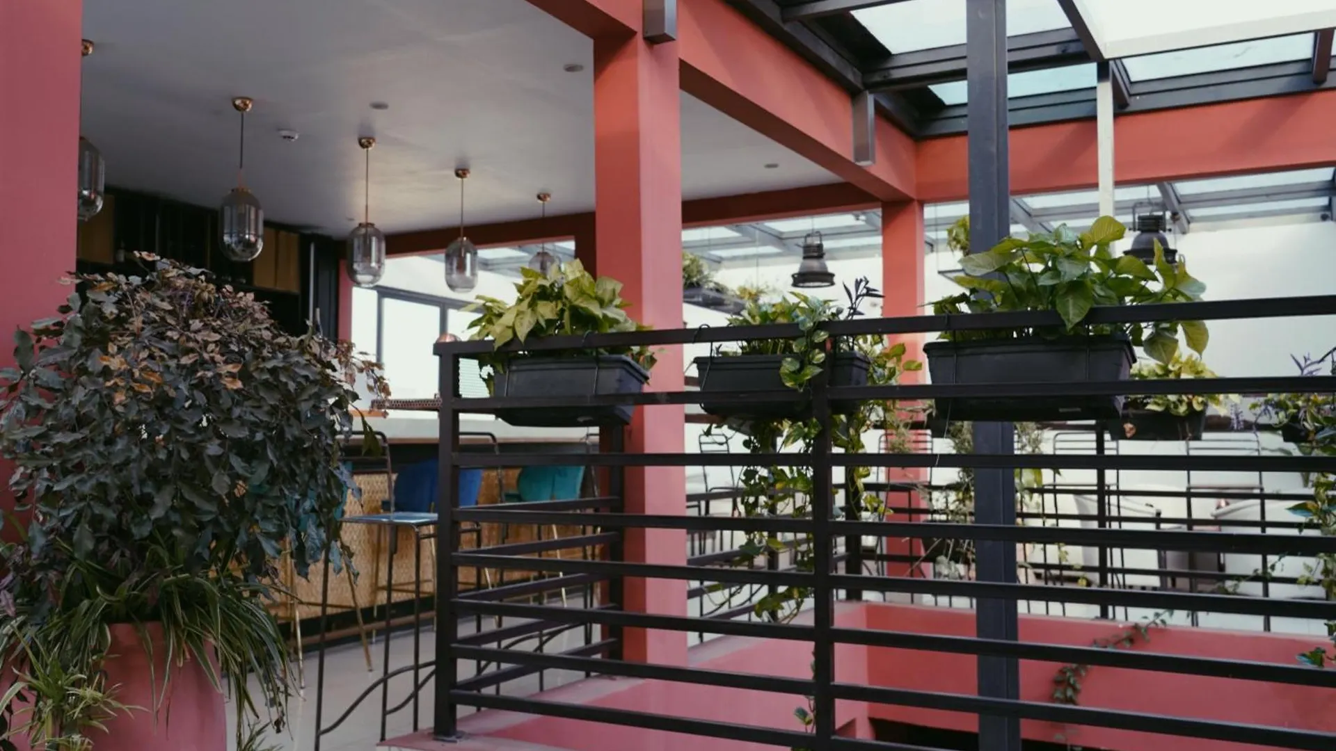 Hotel La Villa Racine Dakar