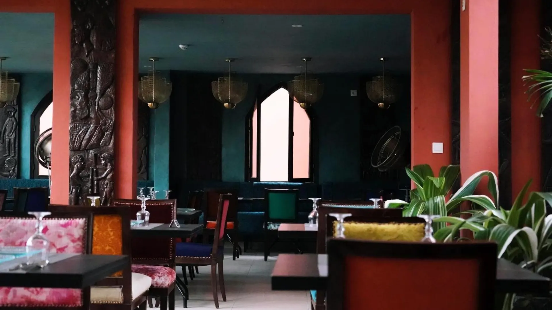 La Villa Racine Dakar Hotel