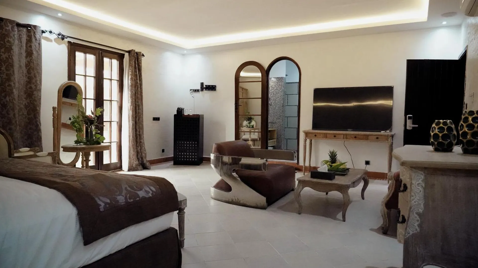 La Villa Racine Dakar Hotel