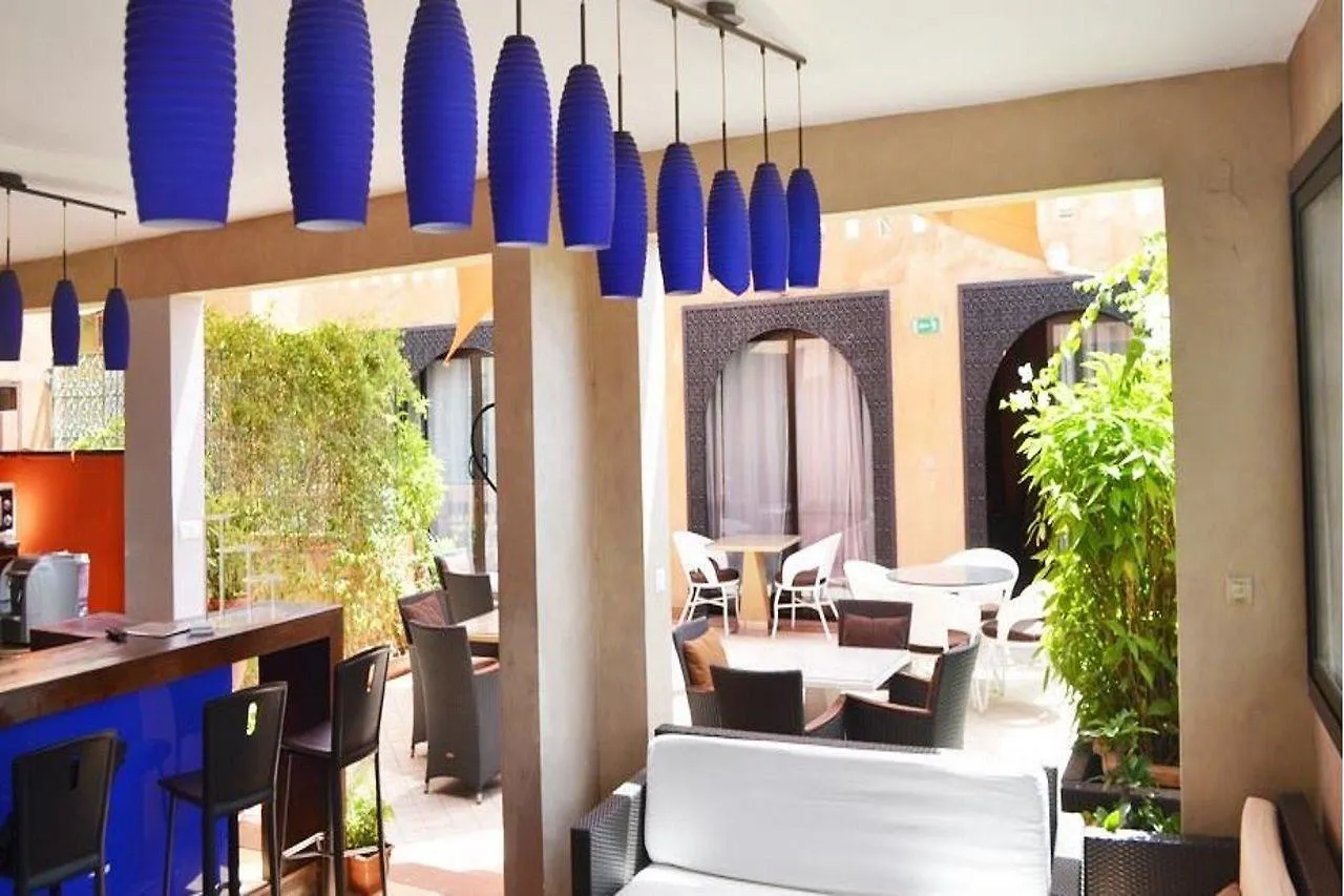 La Villa Racine Dakar Hotel