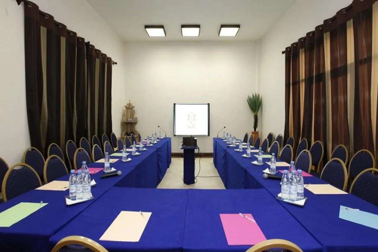 **** Hotel La Villa Racine Dakar Senegal