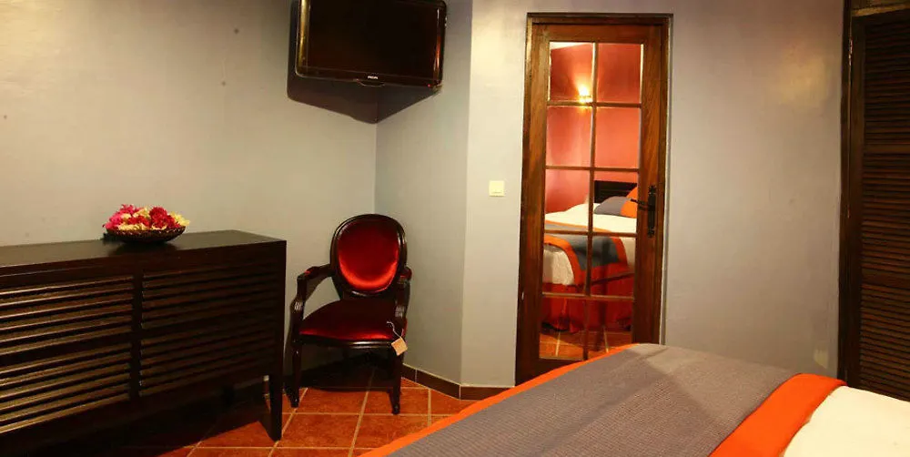La Villa Racine Dakar