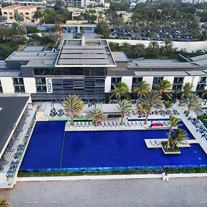 Noom Sea Plaza, A Member Of Radisson Individuals ***** Dakar