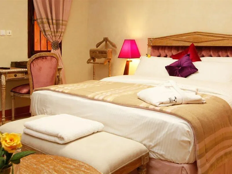 Hotel La Villa Racine Dakar